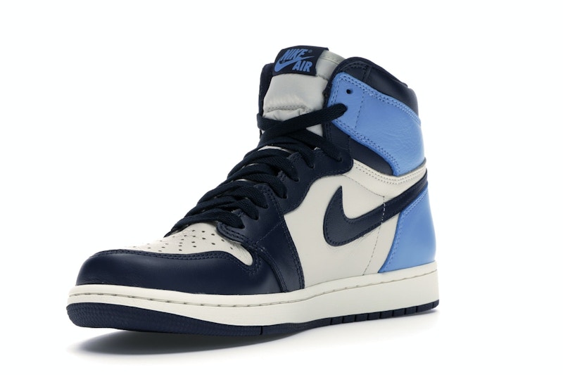 air jordan blue obsidian