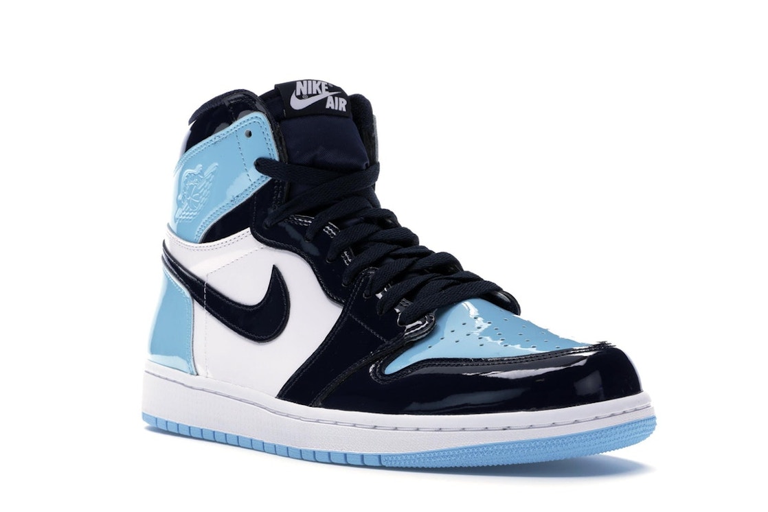 Jordan 1 Retro High Unc Patent W Cd0461 401 Jordan 1 Retro High Unc Patent W Cd0461 401