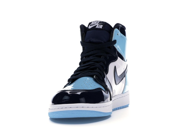 Jordan 1 Retro High UNC Patent (W) - CD0461-401 Jordan 1 Retro High UNC Patent (W) - CD0461-401
