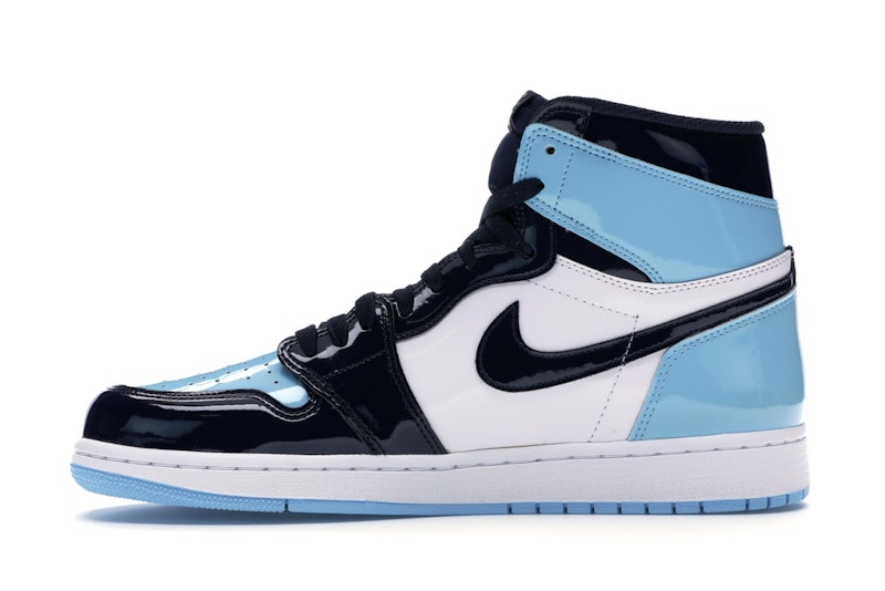 Air jordan 1 bleu prix clearance