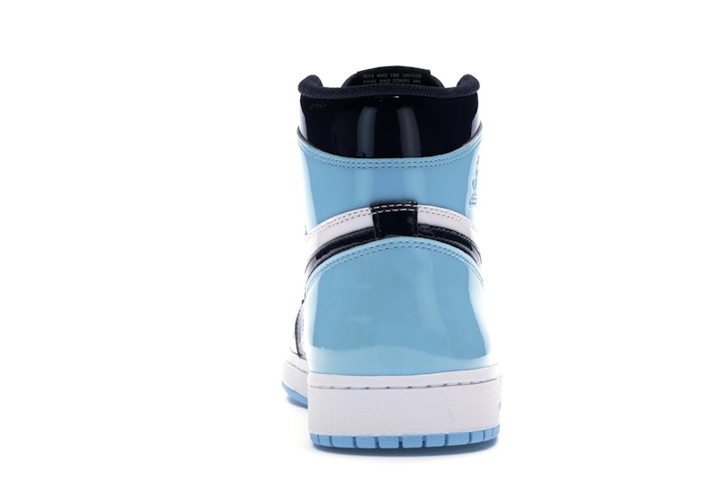 Jordan 1 celesti lucide