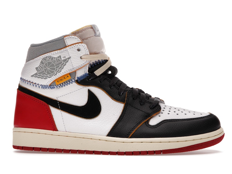 Stockx jordan 1 union clearance