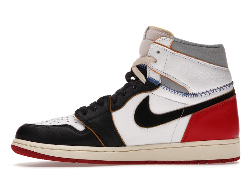 Union aj1 stockx clearance