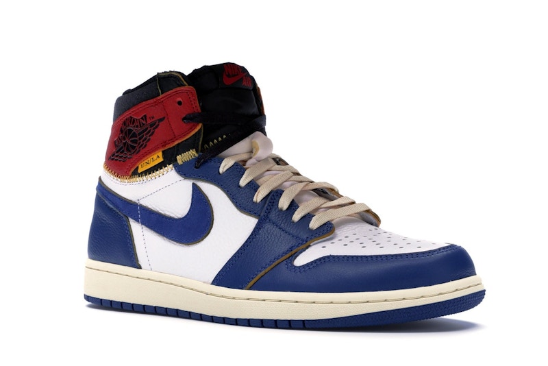 Air jordan 1 union la Outlet