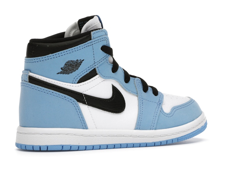 jordan 1 blue stockx