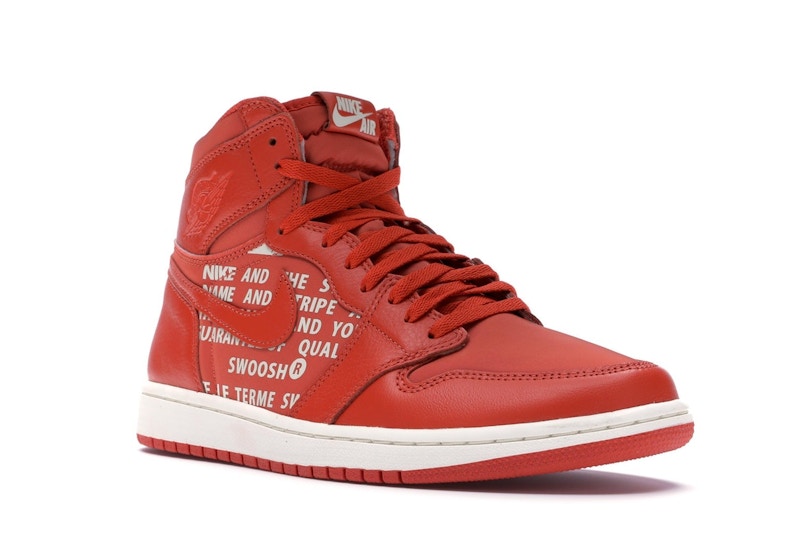 jordan 1 vintage coral