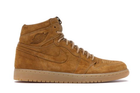 Jordan Retro High Wheat Men's 555088-710 US