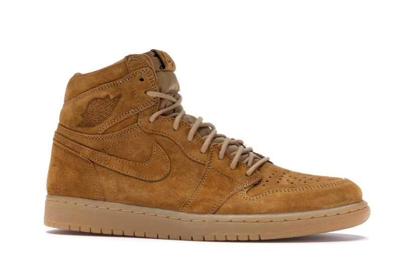 Jordan 1 Retro High Wheat Jordan 1 Retro High Wheat