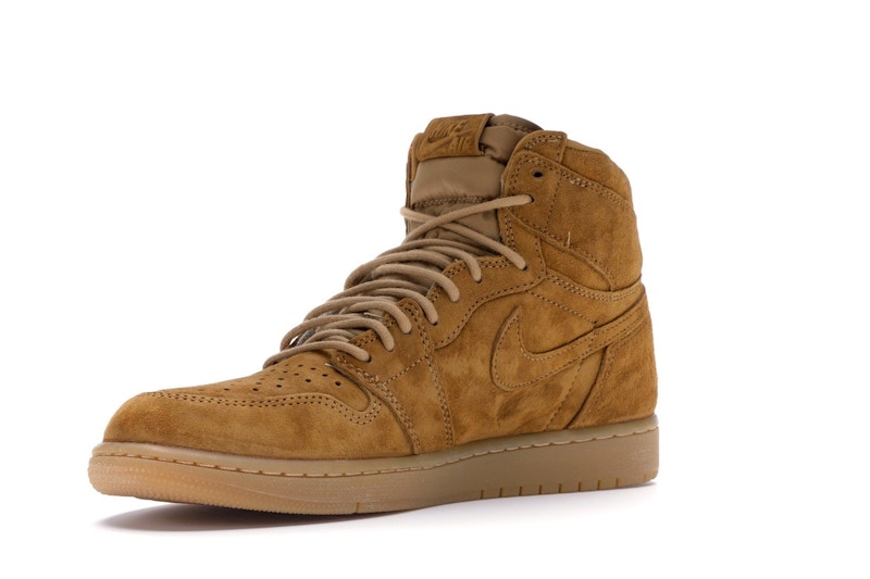 jordan 1 mid wheat