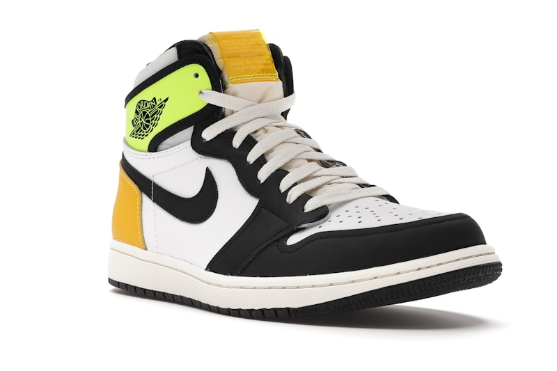 Stockx volt gold jordan 1