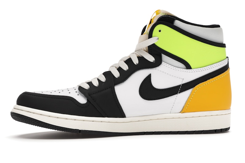 Stockx volt gold jordan 1