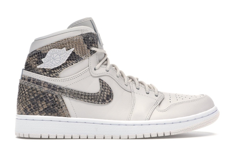 Jordan retro snake hotsell