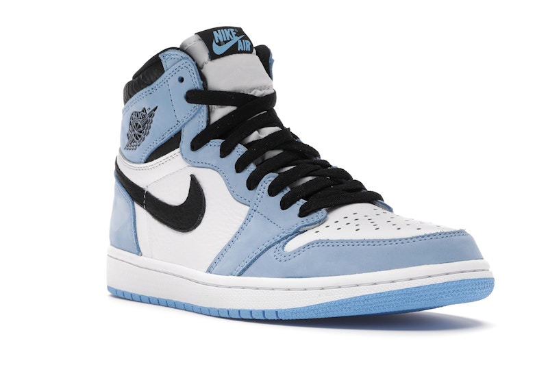 Jordan 1 Retro High White University