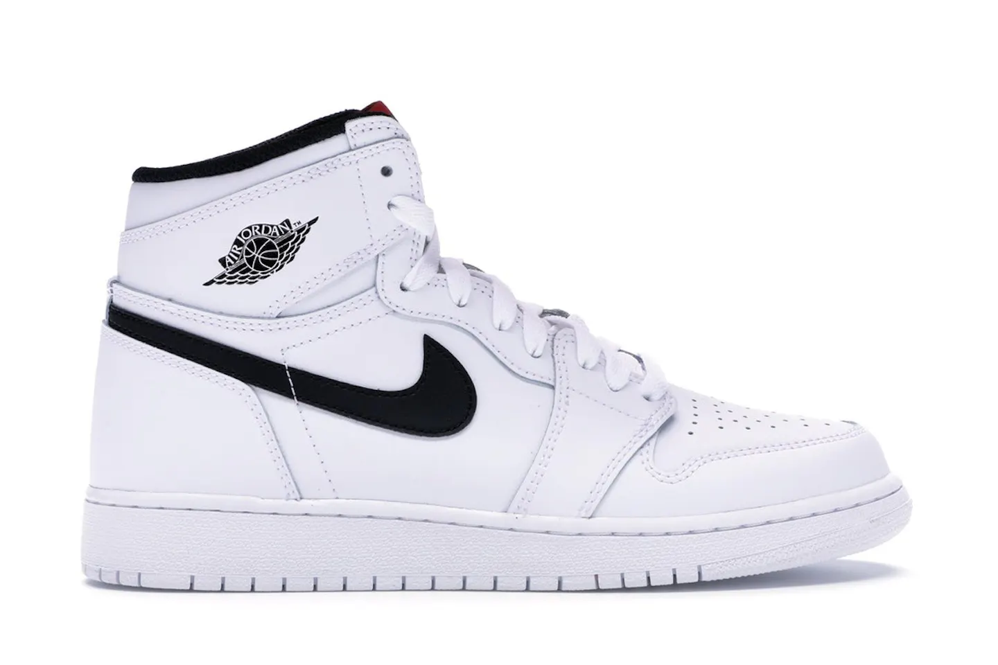 Jordan 1 Retro High Yin Yang White (GS) - 575441-102 - US
