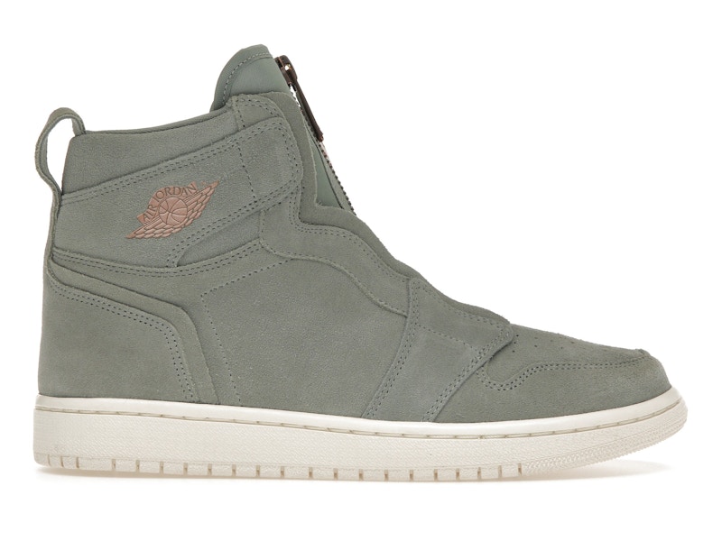 Air jordan 1 high zip women's shoe deals