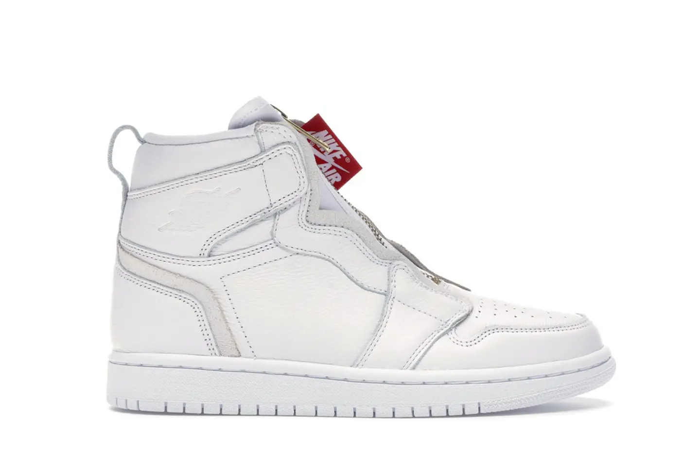 Jordan 1 Retro High Zip White (W) - AQ3742-116