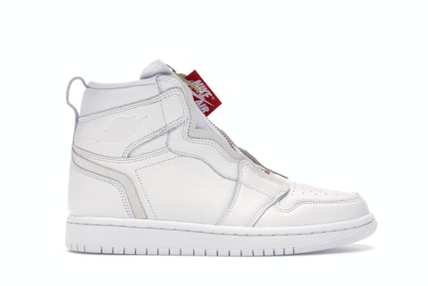 Jordan Retro High Zip White (Women's) AQ3742-116 GB
