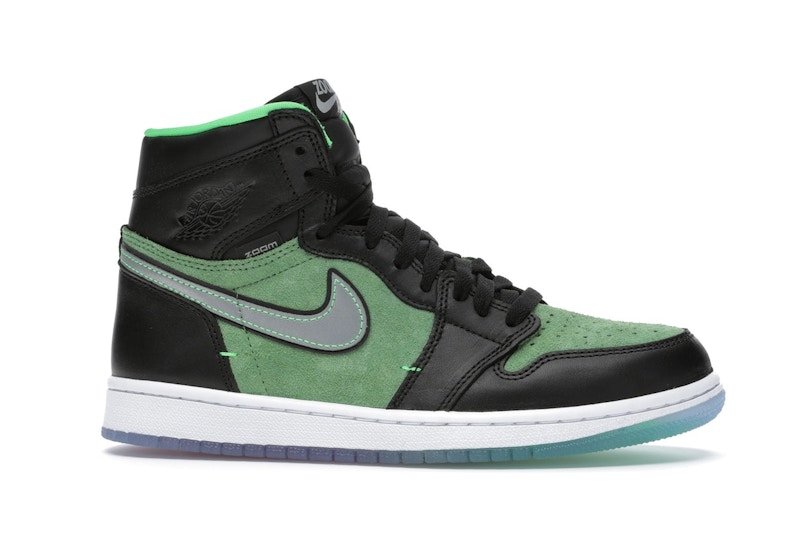 Air jordan 1 zen green stockx