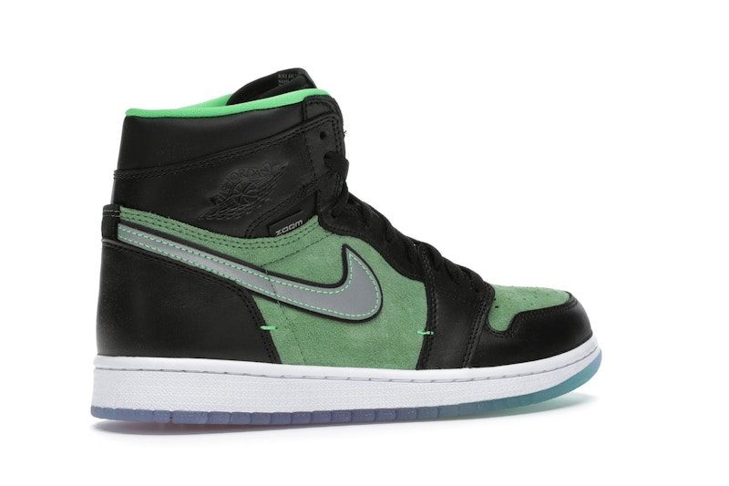 Jordan 1 Retro High Zoom Zen Green