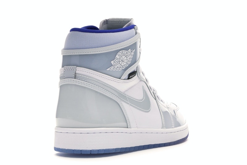 Jordan 1 zoom racer blue stockx Clearance