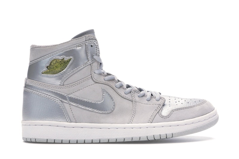 Jordan 1 Retro Japan Grey (2001) Men's - 136060-001 - US