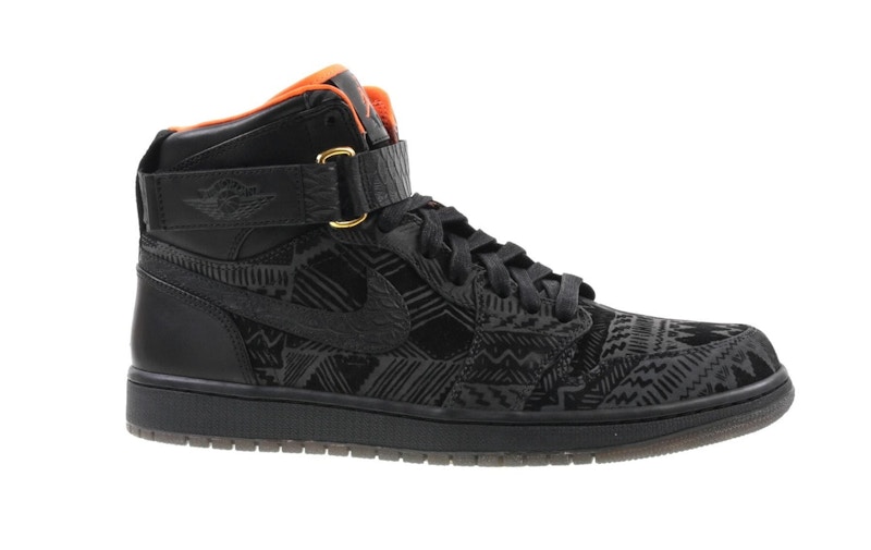 Jordan 1 retro just don bhm Clearance