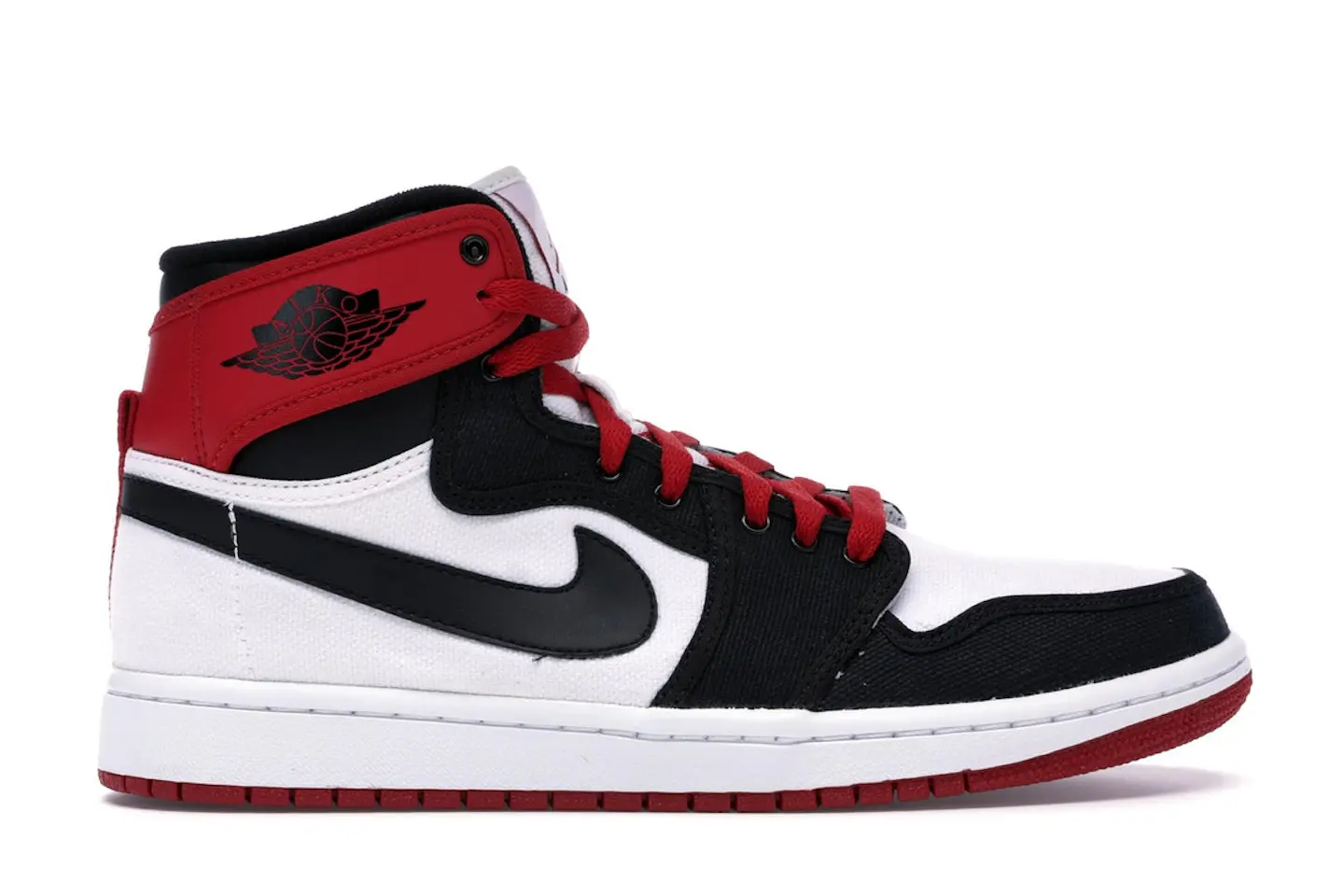 Jordan 1 Retro AJKO Black Toe Men's - 402297-110 - US
