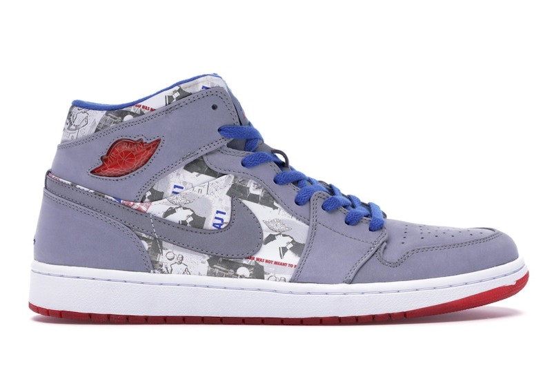 Nike air jordan shop 1 retro ls