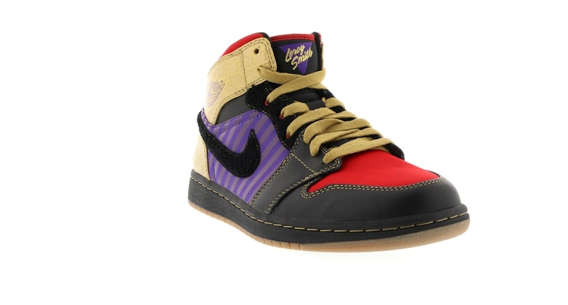 Jordan 1 leroy smith clearance