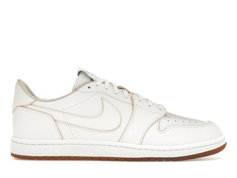 Nike air jordan 1 retro low white clearance