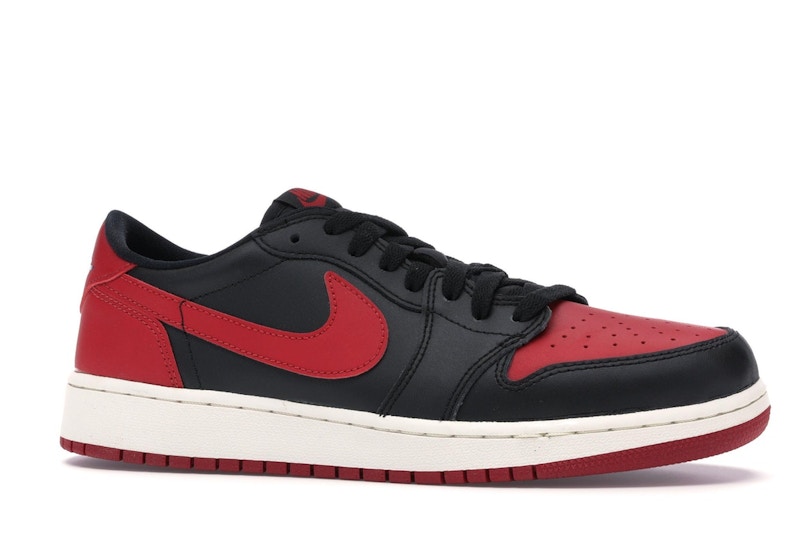 Jordan 1 low bred 2015 Clearance