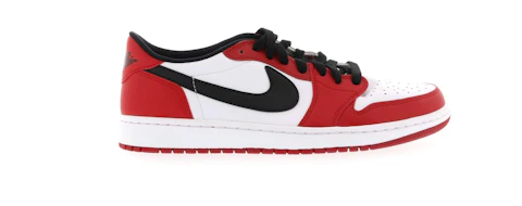 Jordan 1 Retro Low Chicago (2016) - 705329-600 - US