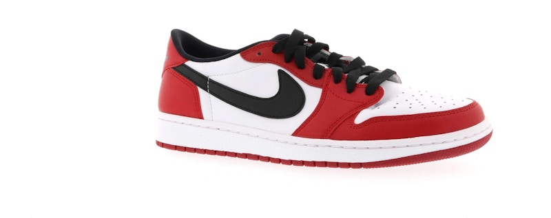 jordan 1 low retro chicago