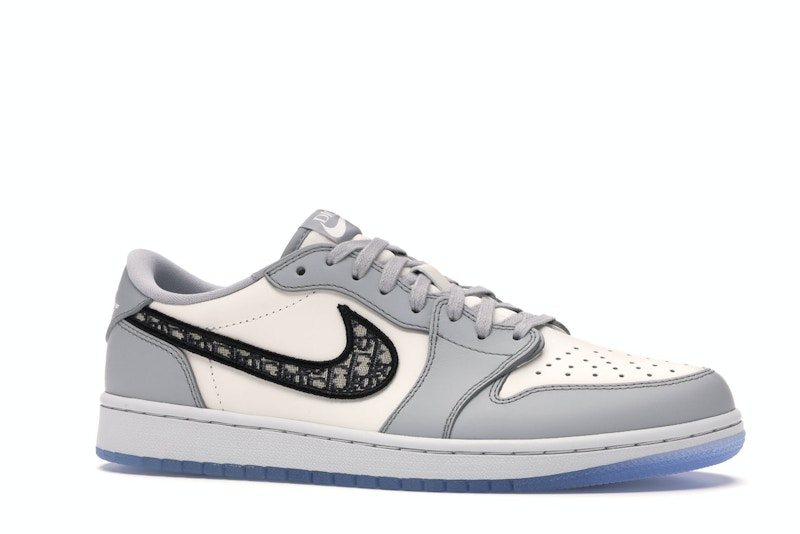 Air jordan 1 low dior stockx clearance