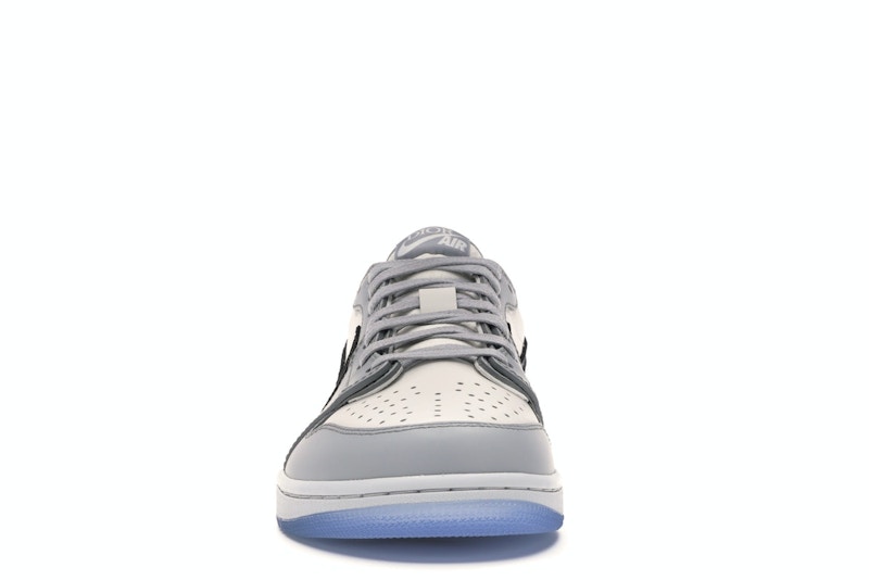 Air jordan 1 dior low stockx clearance