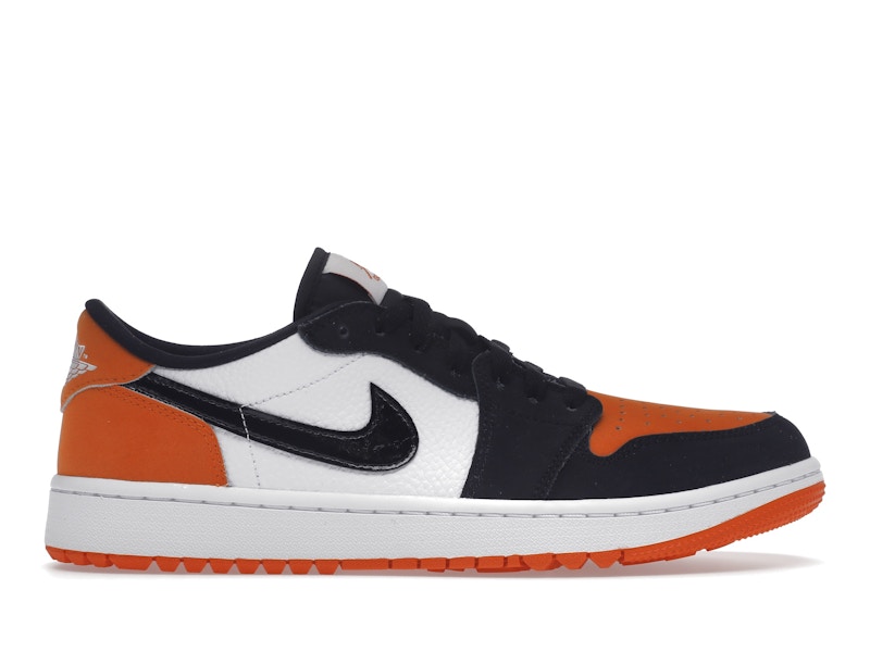 Jordan 1 Retro Low Golf Shattered Backboard Men's - DD9315-800 - US