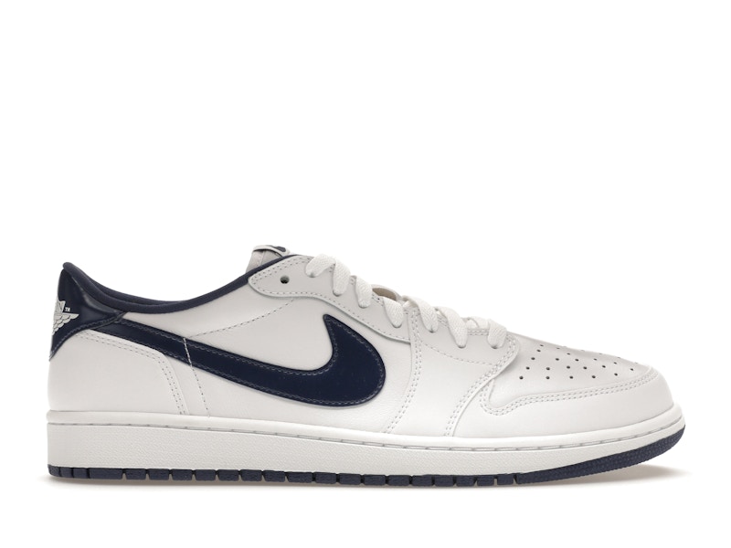 Jordan 1 sales retro metallic navy