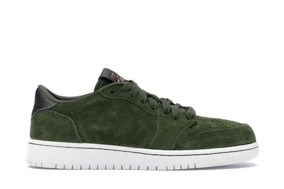 Jordan 1 Retro Bassa NS Legion Verde (GS) 0