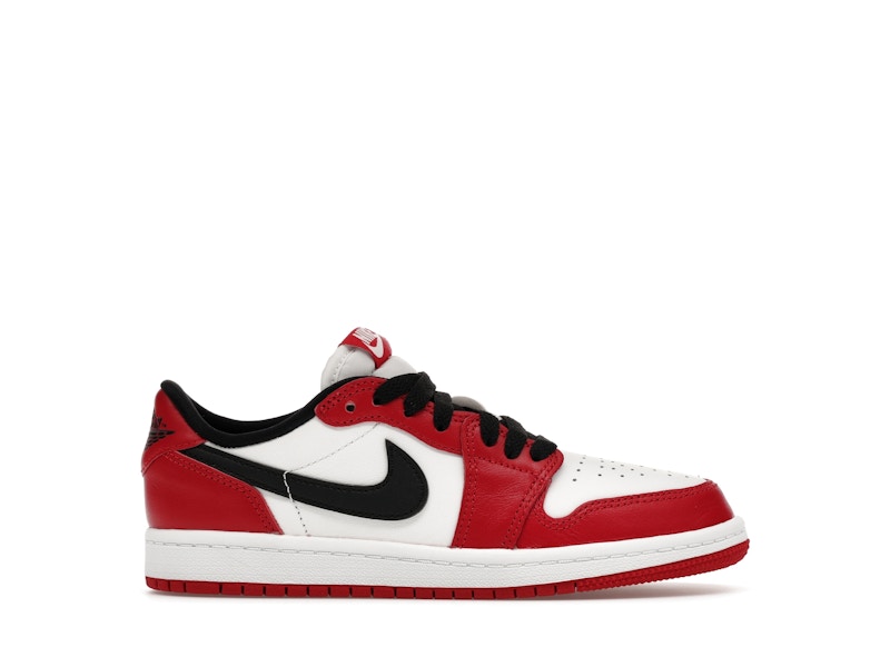 Jordan 1 Retro Low OG Chicago (2025) (PS) - HQ6996-600 - US
