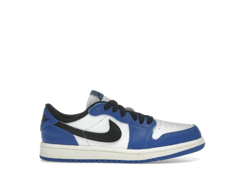 Jordan 1 Retro Low OG Game Royal (PS) - FQ5436-140 - US