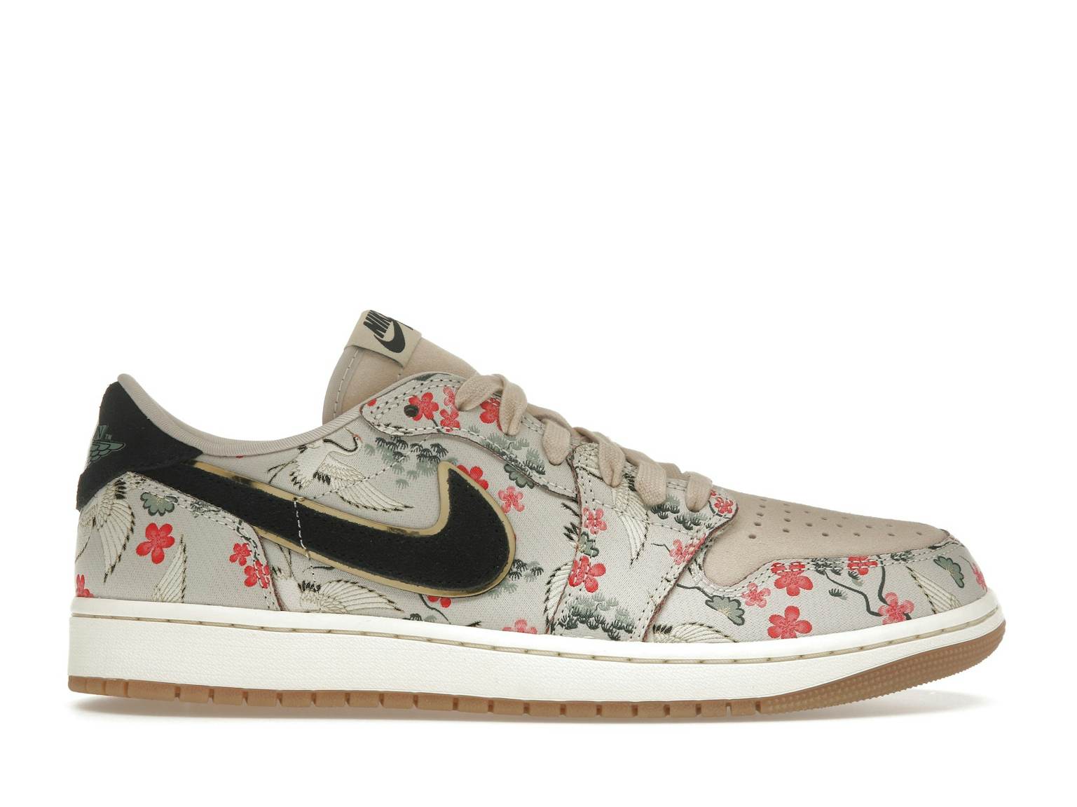 Jordan 1 Retro Low OG Rui Hachimura Oatmeal Men's - HV8293-100 - US