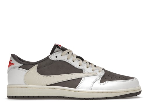 Jordan 1 Retro Low OG SP Travis Scott Reverse Mocha 0
