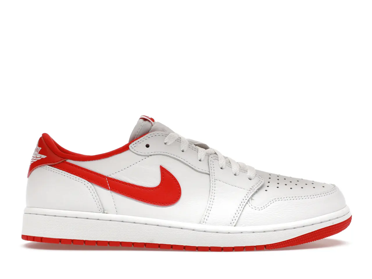 Jordan 1 Retro Low OG University Red Men's - CZ0790-161 - US