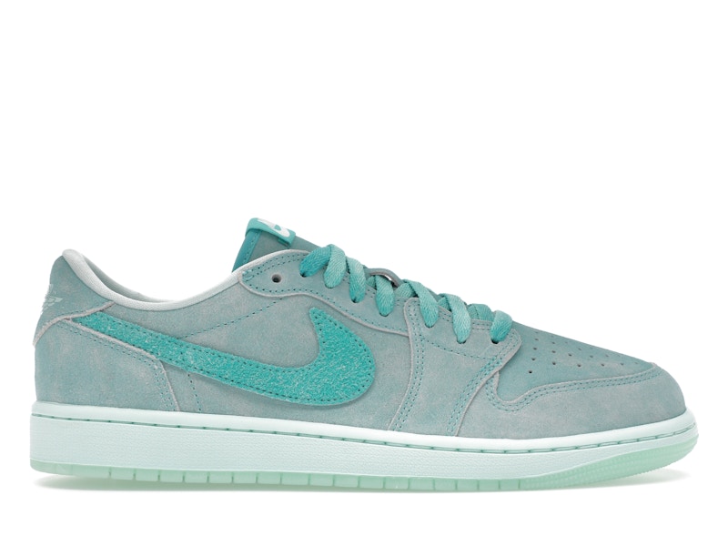 Jordan 1 Retro Low OG Washed Teal (Women's) - HQ8111-300 - US