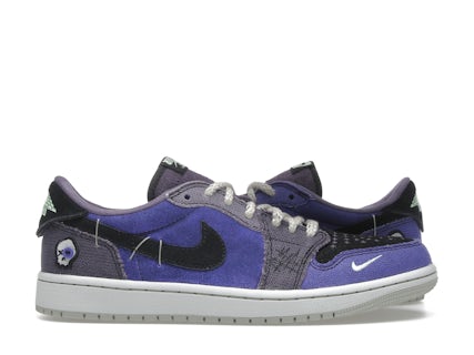 Jordan Retro Low OG Zion Williamson Voodoo Alternate Men's