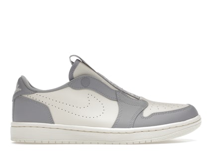 Jordan Retro Low Slip Atmosphere Grey (Women's) AV3918-005 US