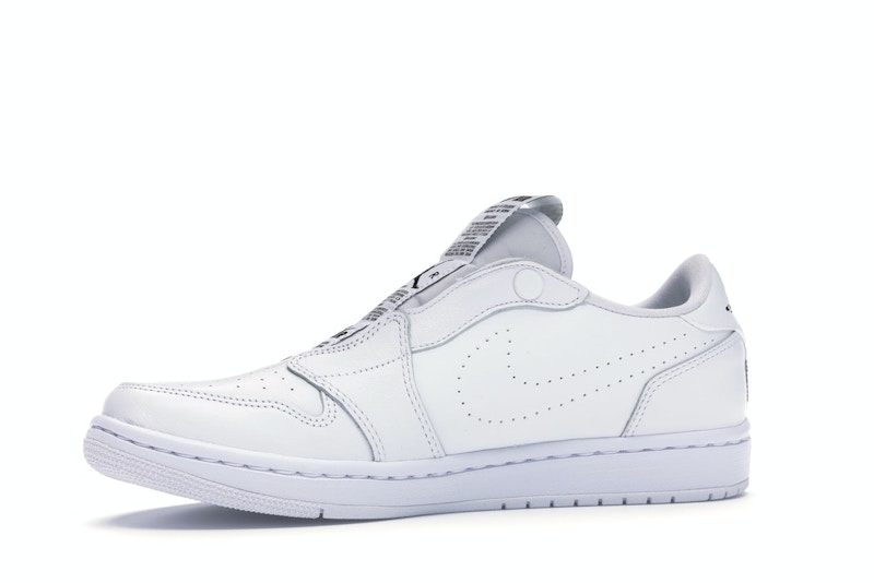Jordan 1 retro low slip white Clearance