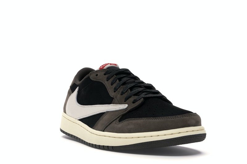J1 travis scott low clearance