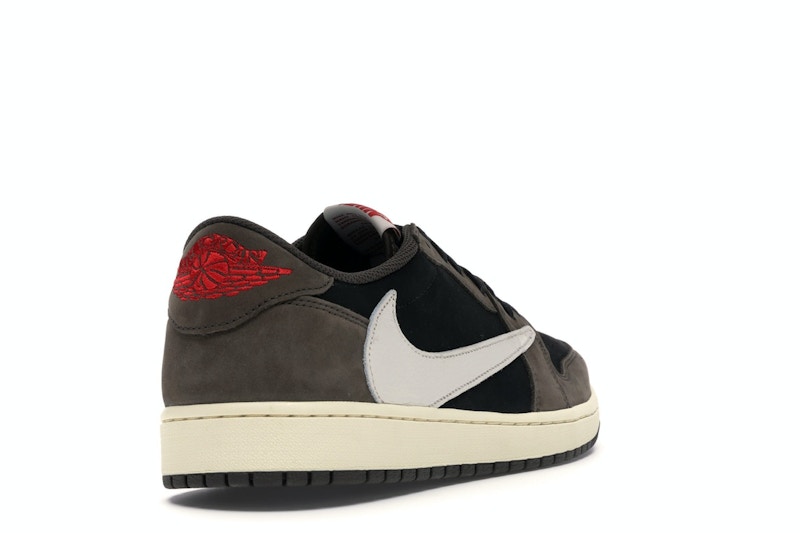 Jordan 1 Retro Low OG SP Travis Scott - CQ4277-001