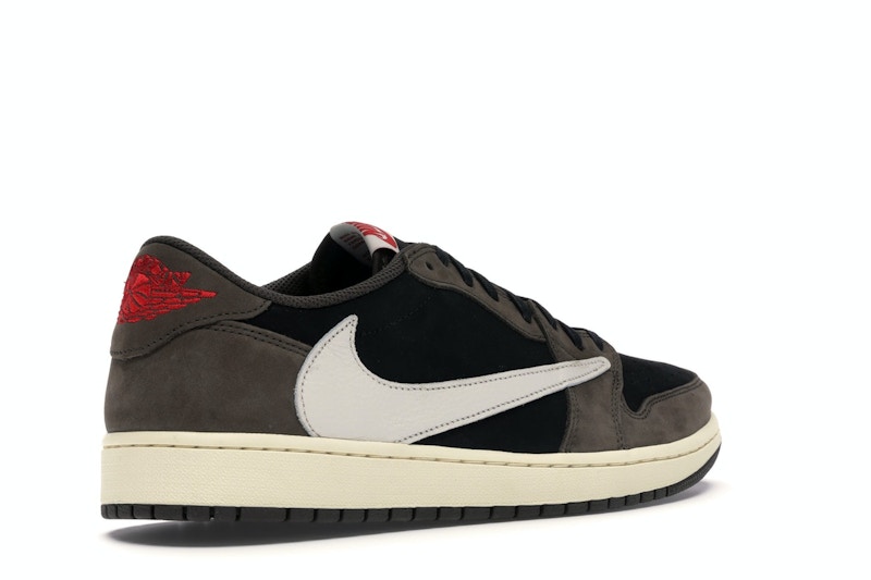 Jordan 1 Retro Low OG SP Travis Scott - CQ4277-001